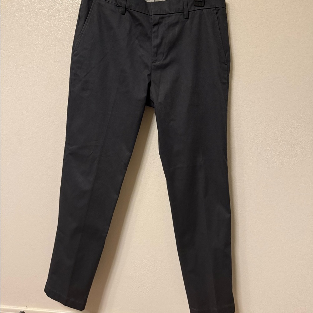 Vince Men's Dark Gray Chinos